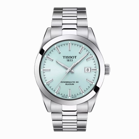    Gentleman Powermatic 80 Silicium T1274071135100 budget    watches    watches classic