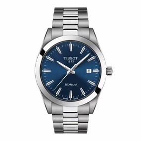    Gentleman Titanium T1274104404100 budget    watches    watches classic