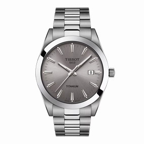    Gentleman Titanium T1274104408100 budget    watches    watches classic
