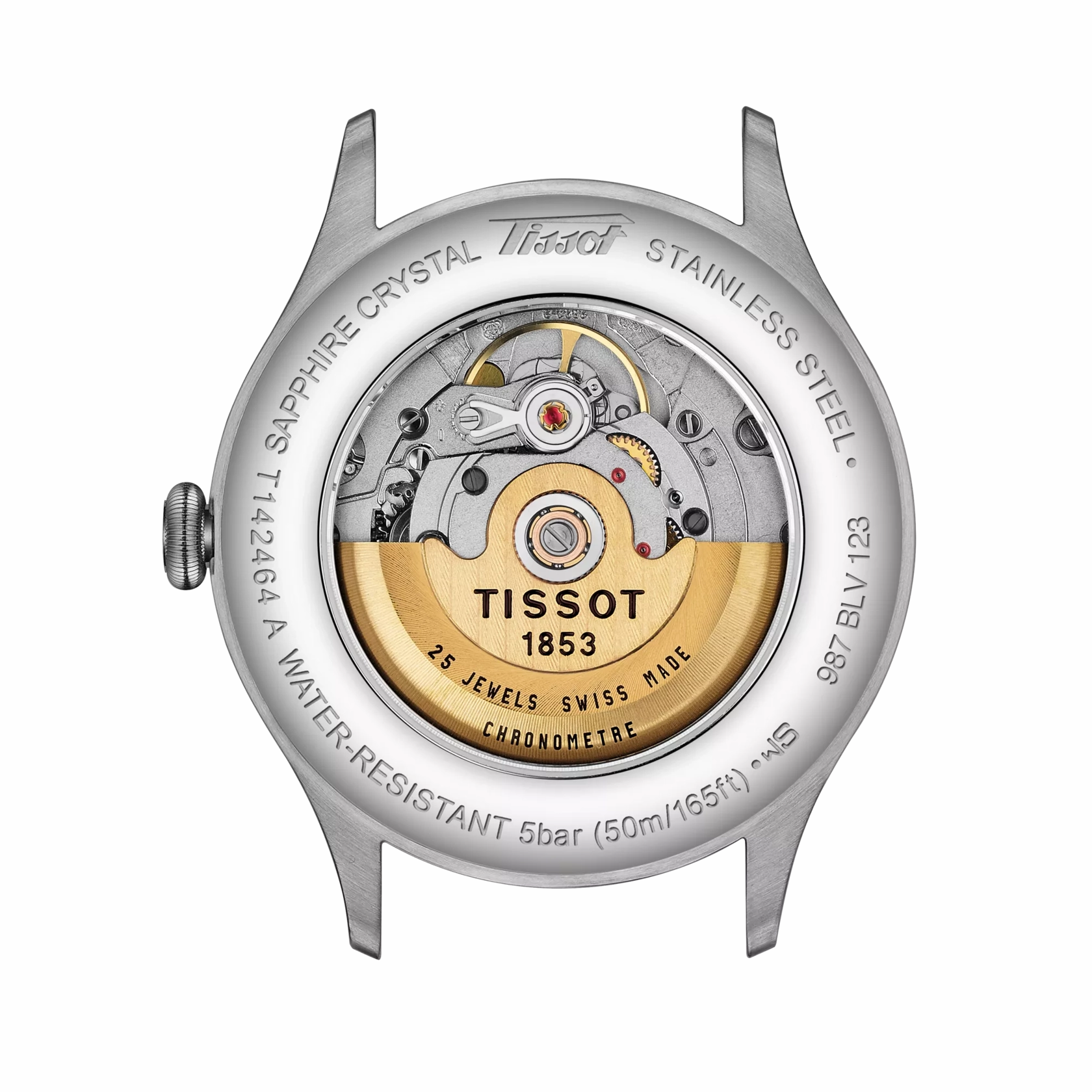    Heritage 1938 Automatic COSC T1424641633200