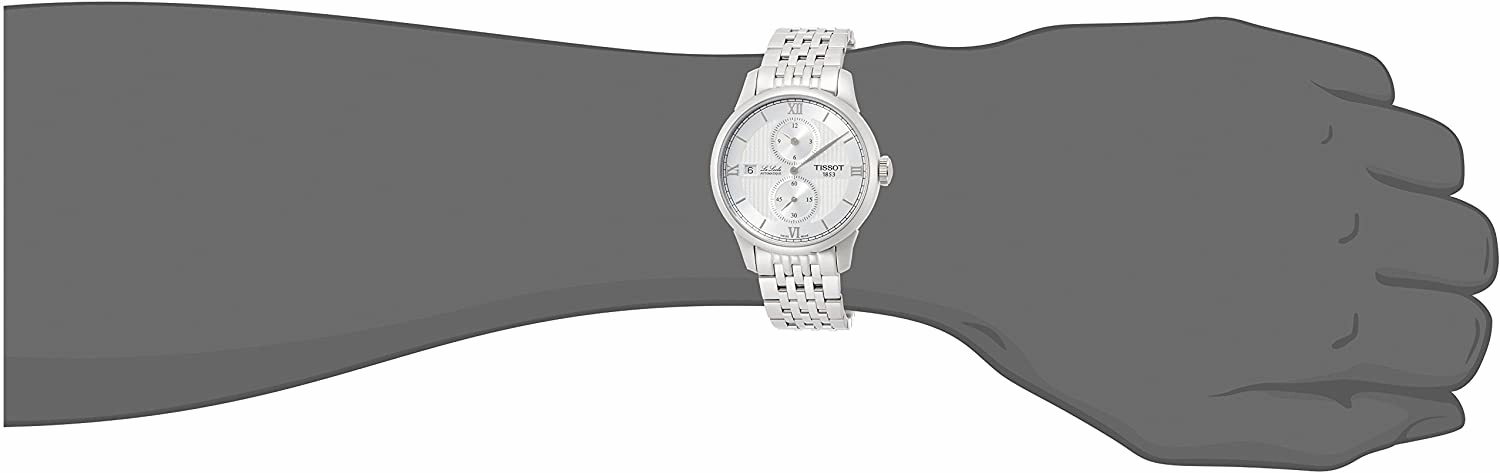    Le Locle Automatic Chronograph Mens Watch T006.428.11.038.02