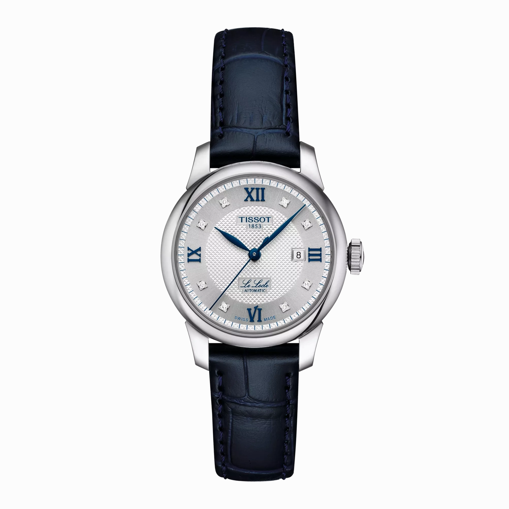    Le Locle Automatic Lady (29.00) 20th Anniversary T0062071103601 budget    watches    watches classic