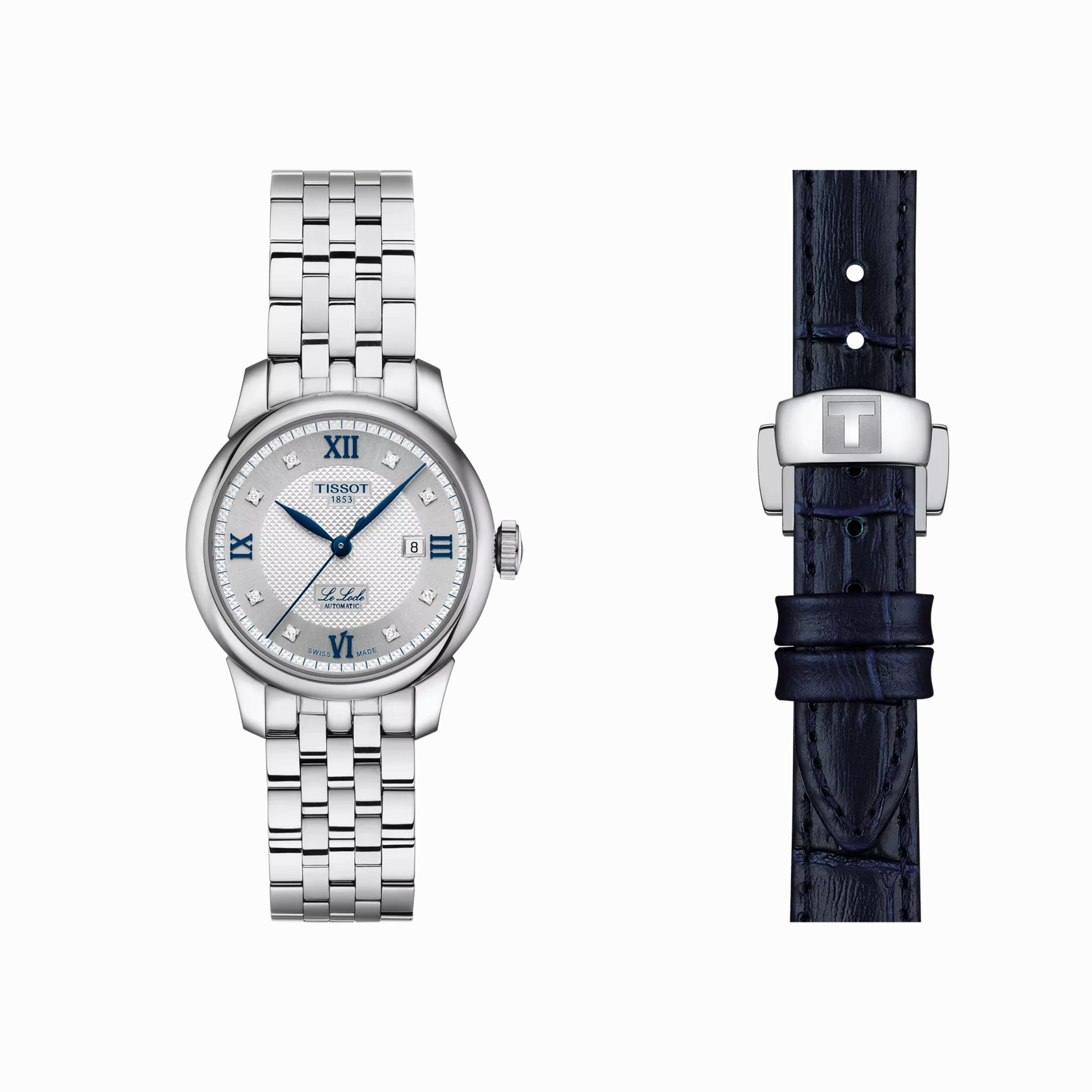    Le Locle Automatic Lady (29.00) 20th Anniversary T0062071103601