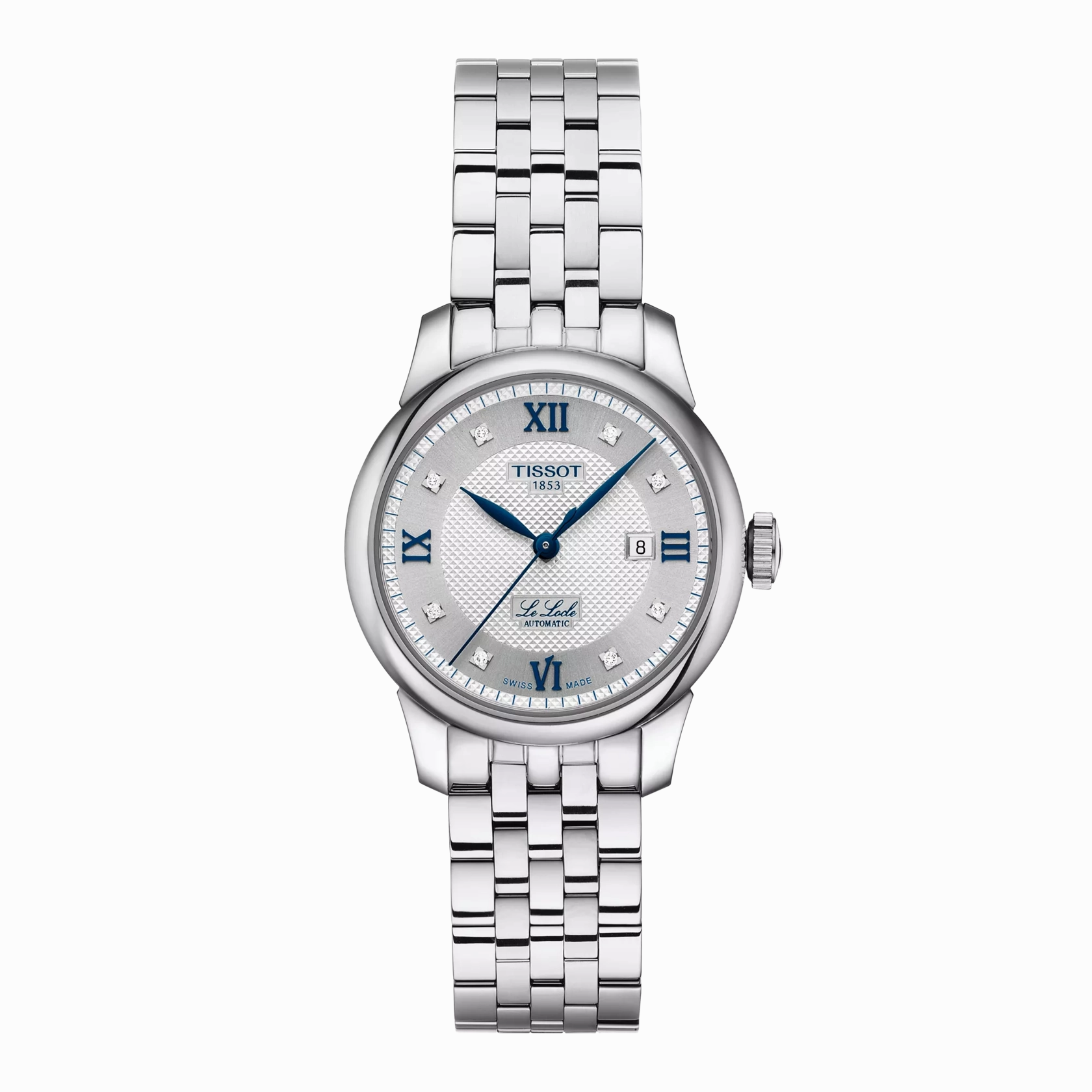    Le Locle Automatic Lady (29.00) 20th Anniversary T0062071103601