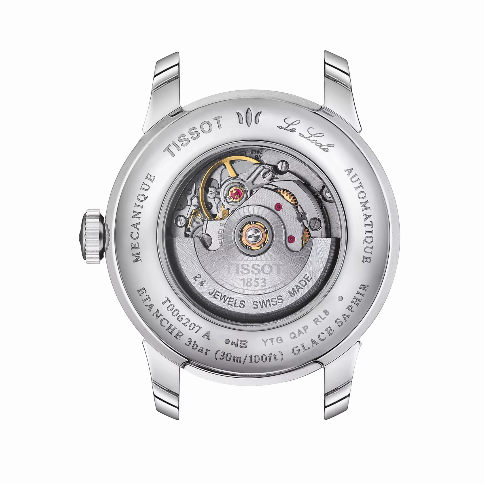    Le Locle Automatic Lady (29.00) 20th Anniversary T0062071103601