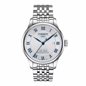    Le Locle Powermatic 80 20th Anniversary T0064071103303 budget    watches    watches classic