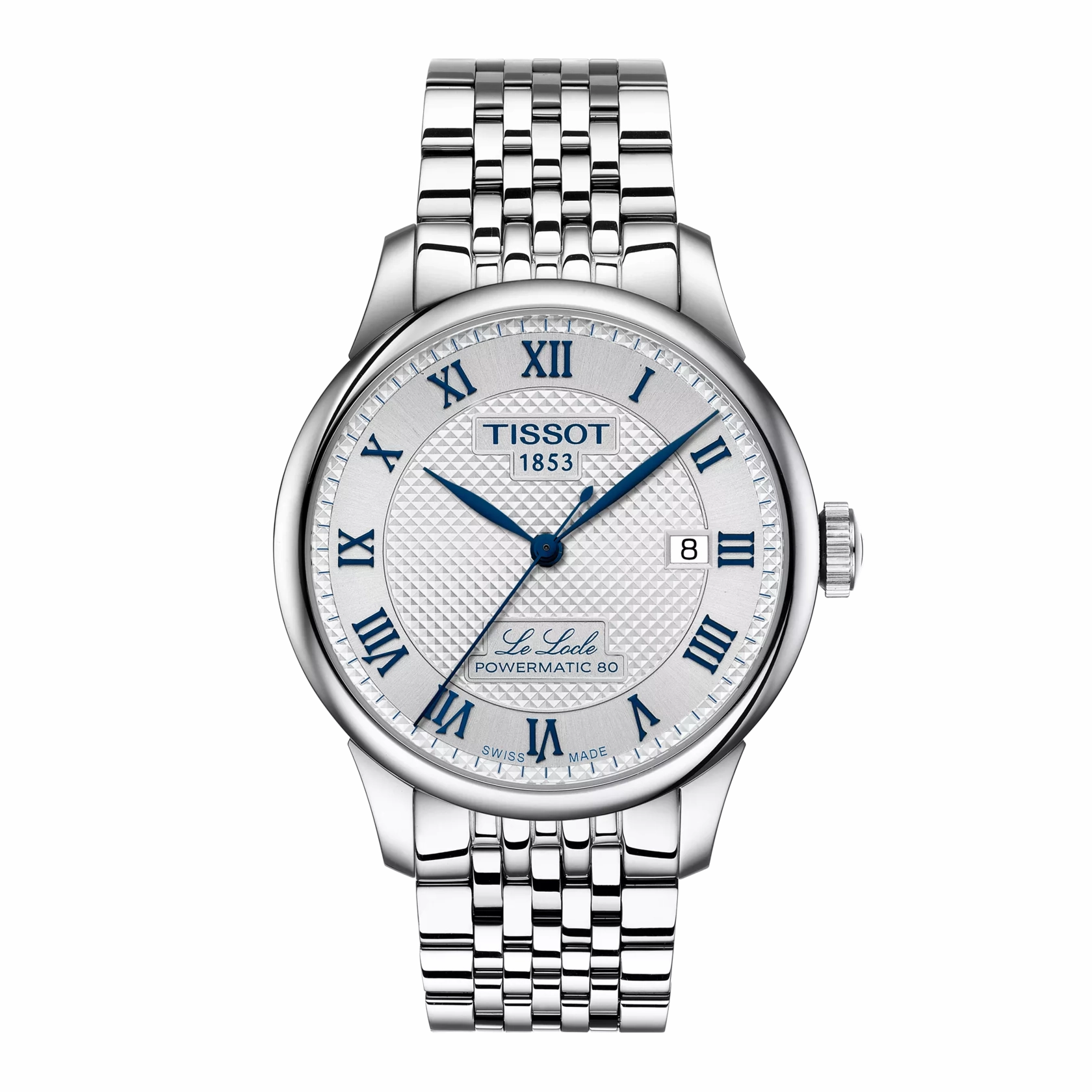    Le Locle Powermatic 80 20th Anniversary T0064071103303 budget    watches    watches classic
