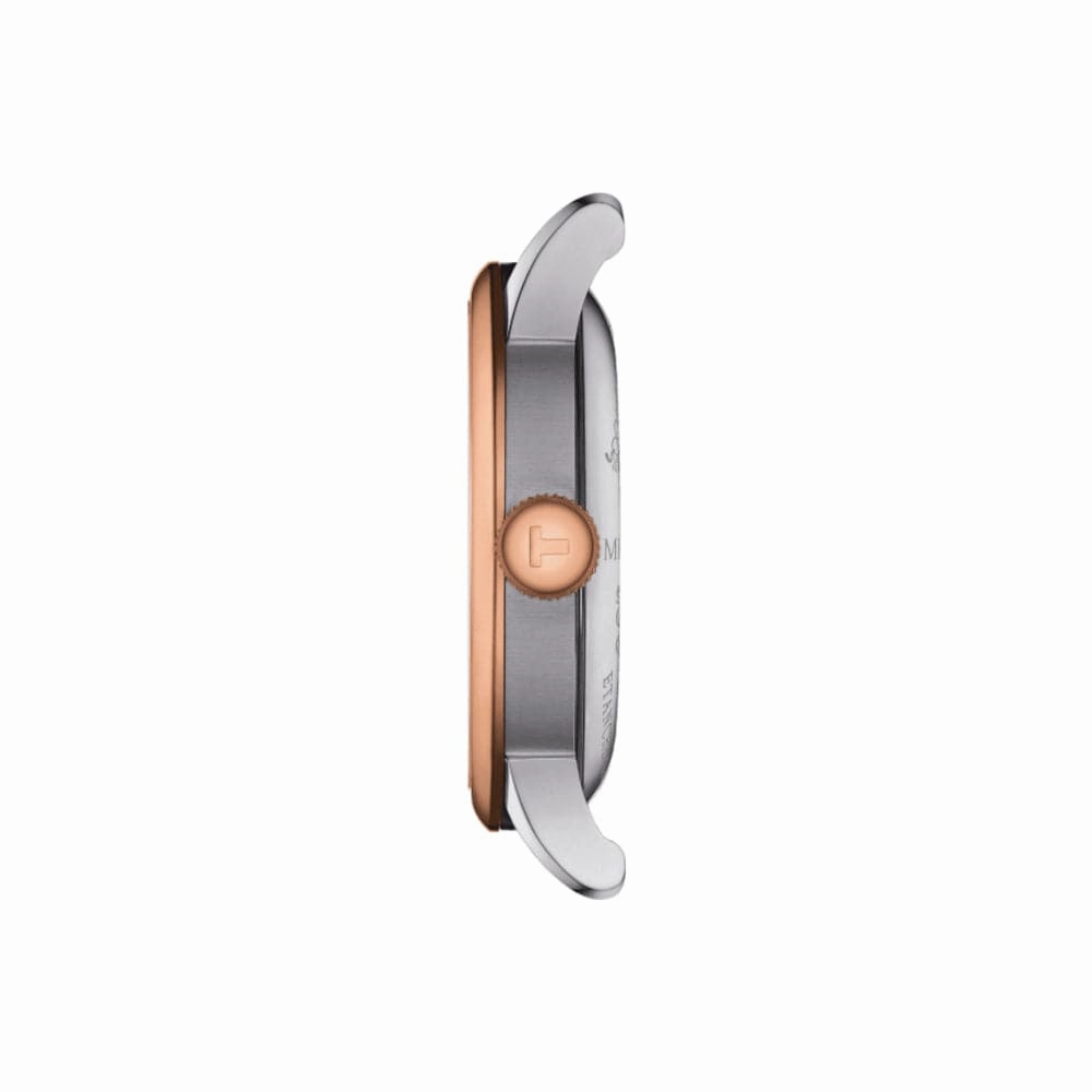    LE LOCLE POWERMATIC 80 STAINLESS STEEL MEN WATCH T0064072203302