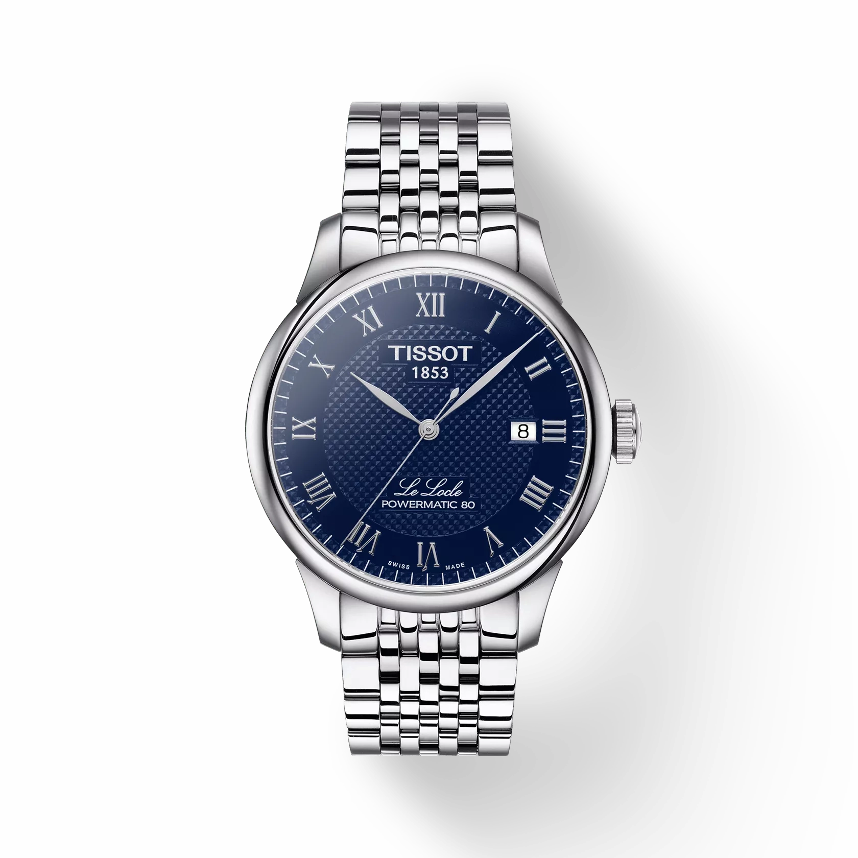    Le Locle Powermatic 80 T0064071104300