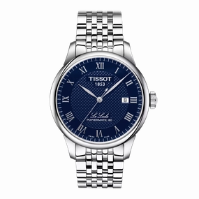    Le Locle Powermatic 80 T0064071104300 budget    watches    watches classic