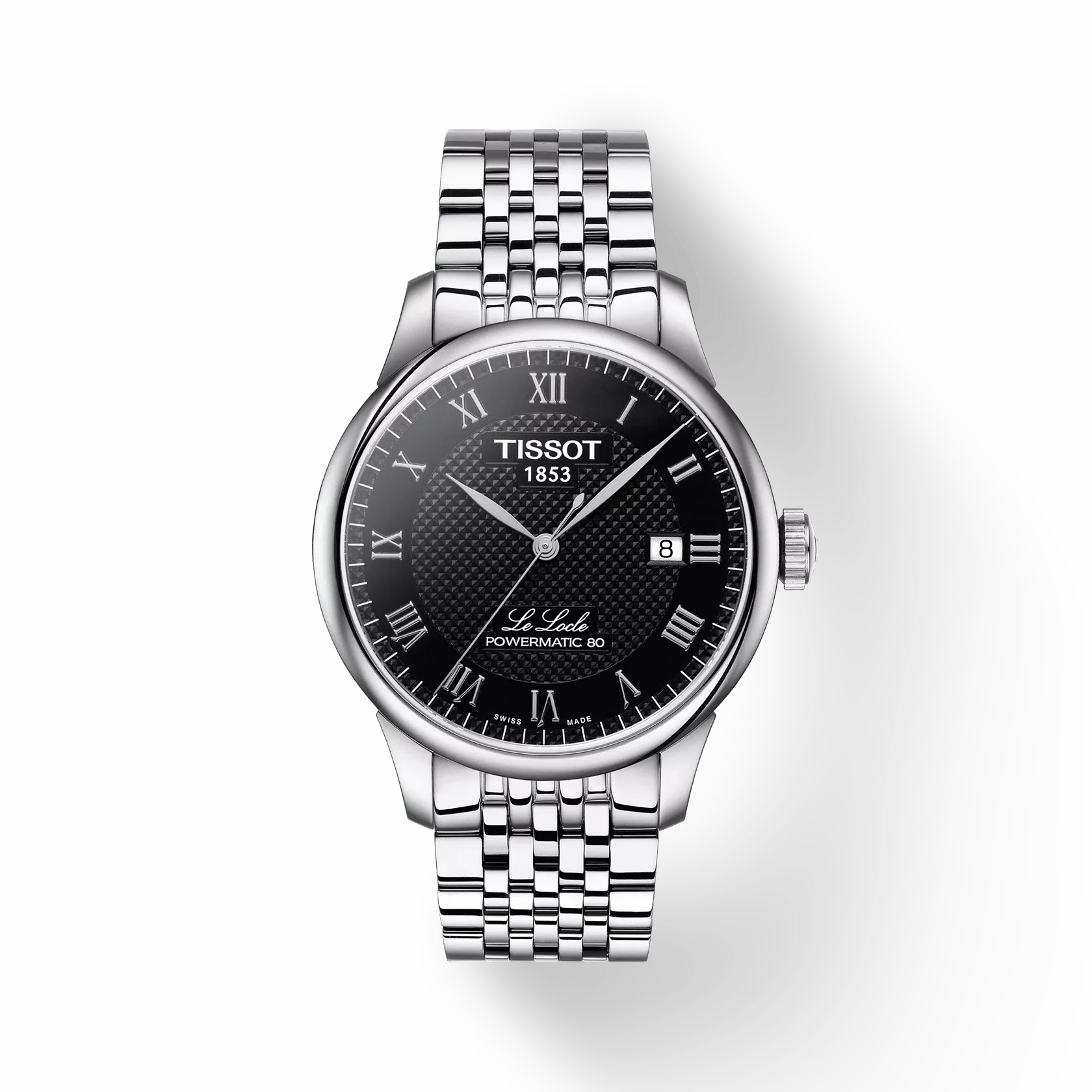    Le Locle Powermatic 80 T0064071105300