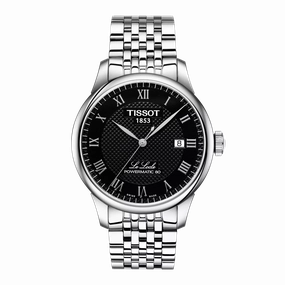    Le Locle Powermatic 80 T0064071105300 budget    watches    watches classic