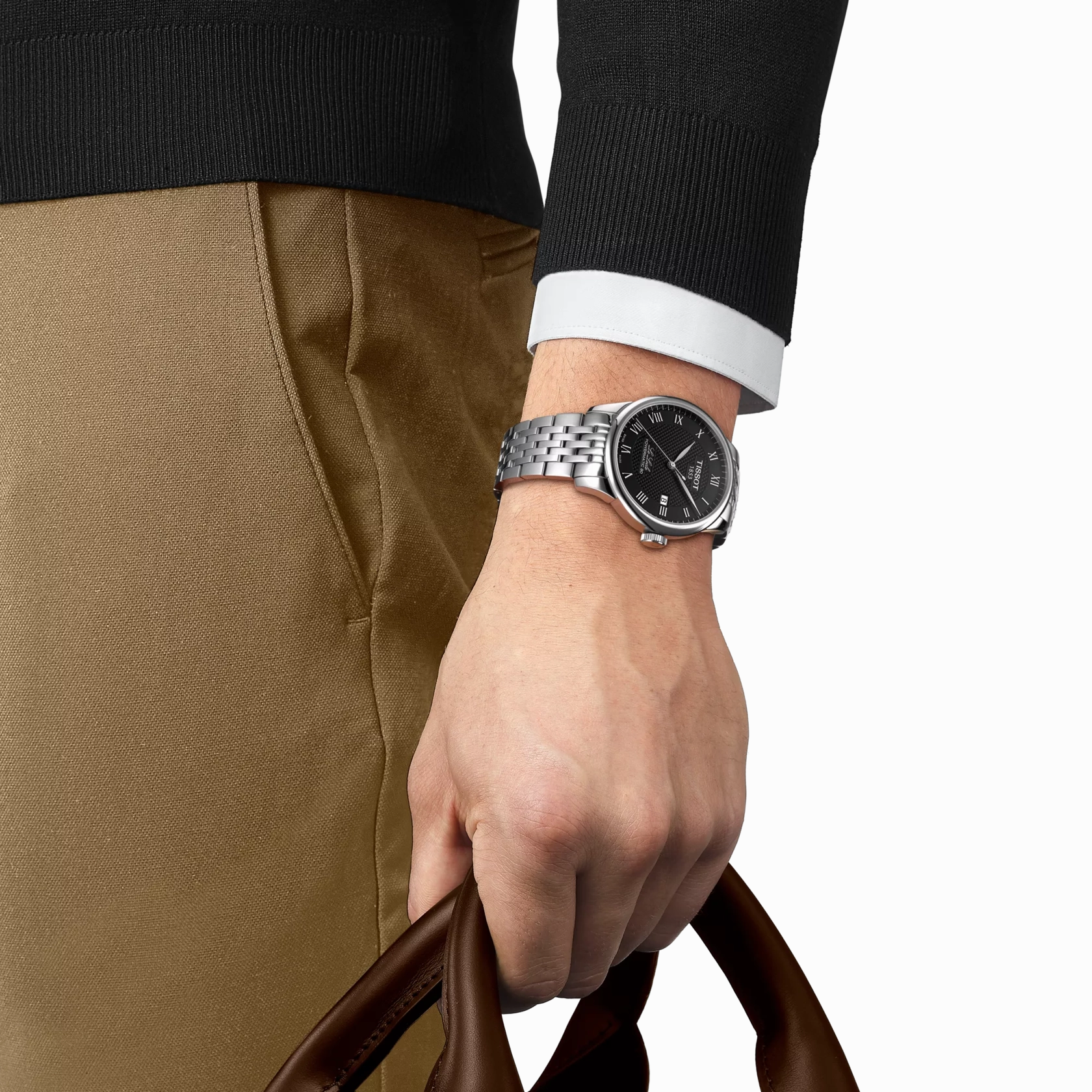    Le Locle Powermatic 80 T0064071105300