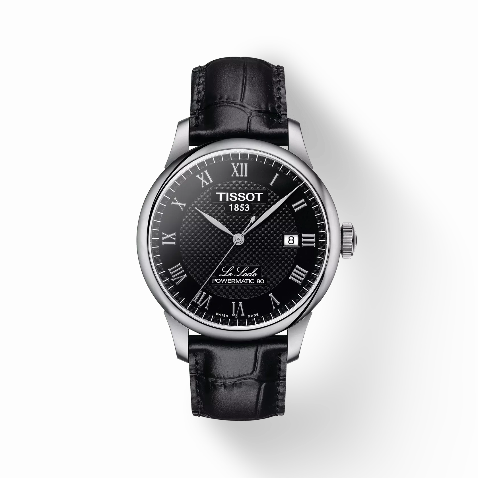    Le Locle Powermatic 80 T0064071605300