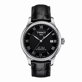    Le Locle Powermatic 80 T0064071605300 budget    watches    watches classic