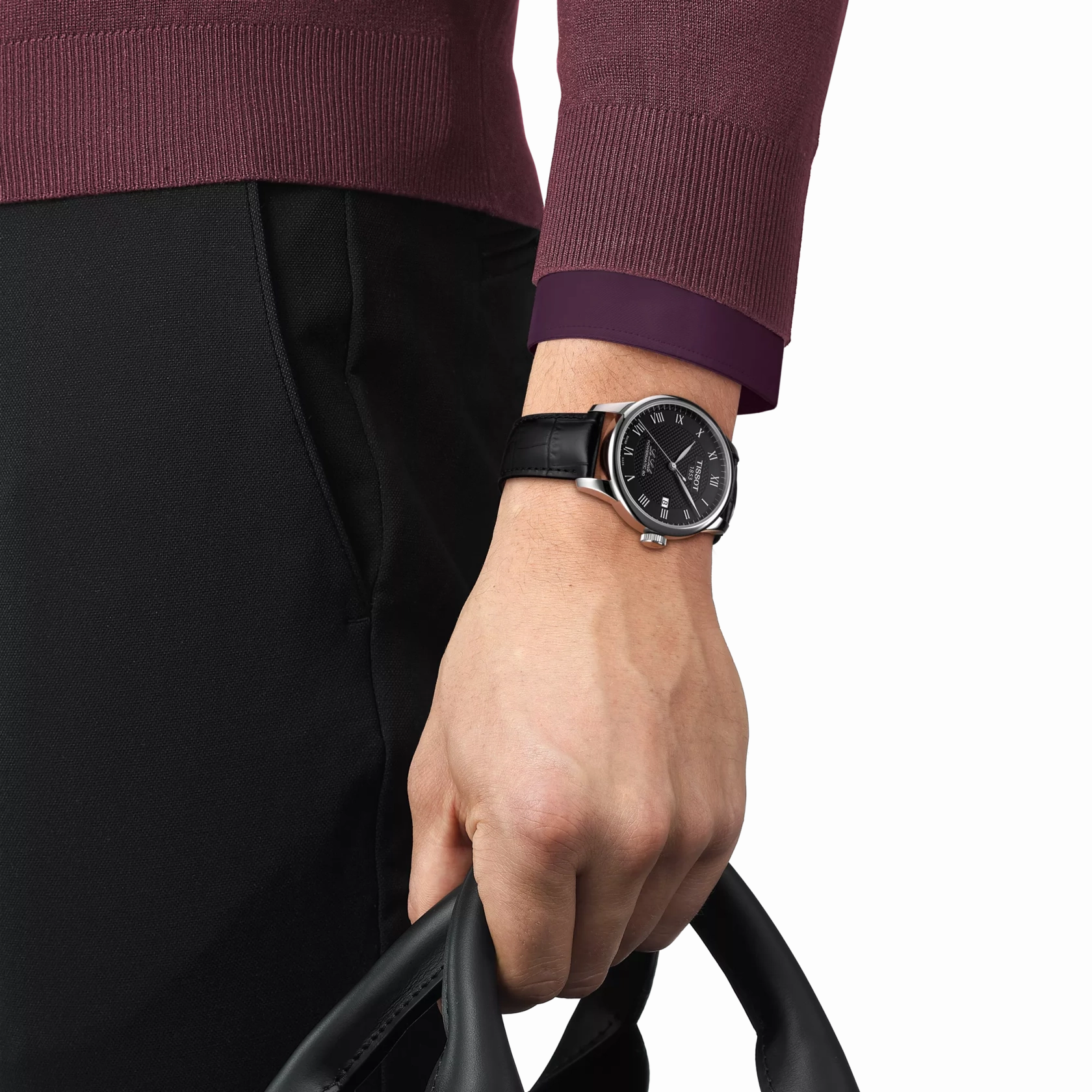    Le Locle Powermatic 80 T0064071605300
