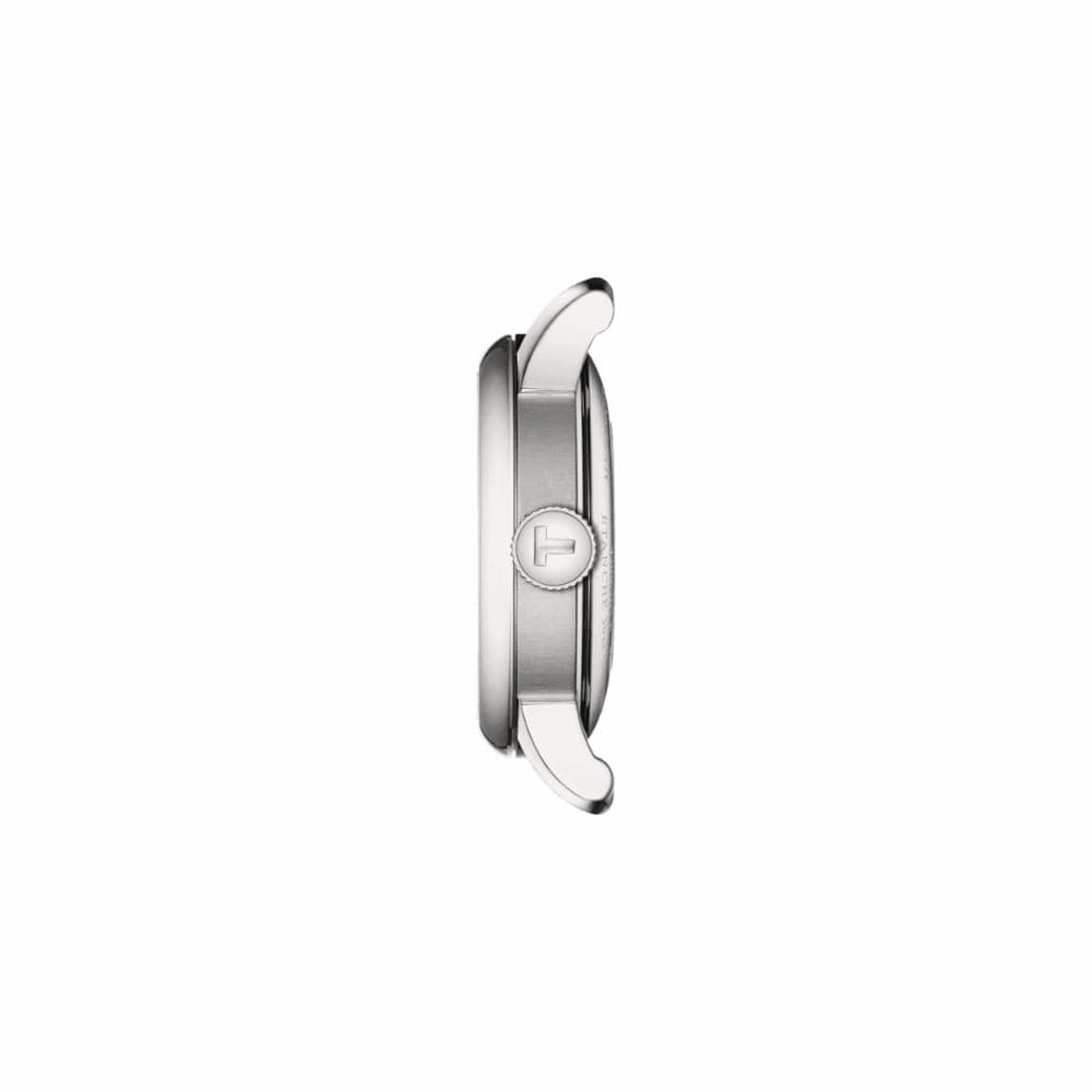    Le Locle Silver Stainless Steel Strap Women Watch T0062071103601
