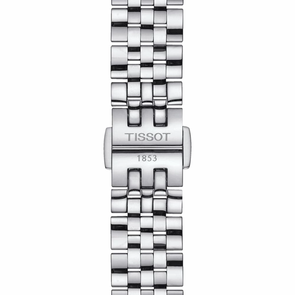    Le Locle Silver Stainless Steel Strap Women Watch T0062071103601