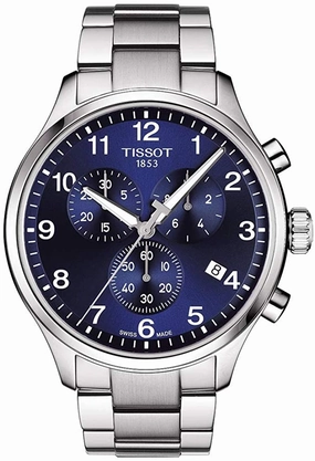    Men's    Chrono XL Stainless Steel Casual Watch Grey T1166171104701    affordable watches    limited edition watches luxury watches