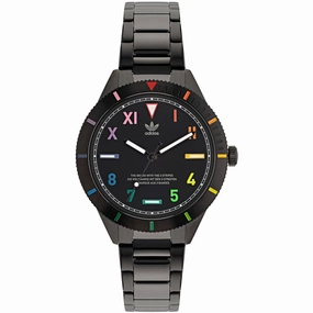    Men's Watch - Originals Quartz Black Stainless Steel Bracelet | AOFH22056 