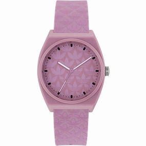   Men's Watch - Originals Rose Dial Pink Silicone Rubber Strap | AOST23052 