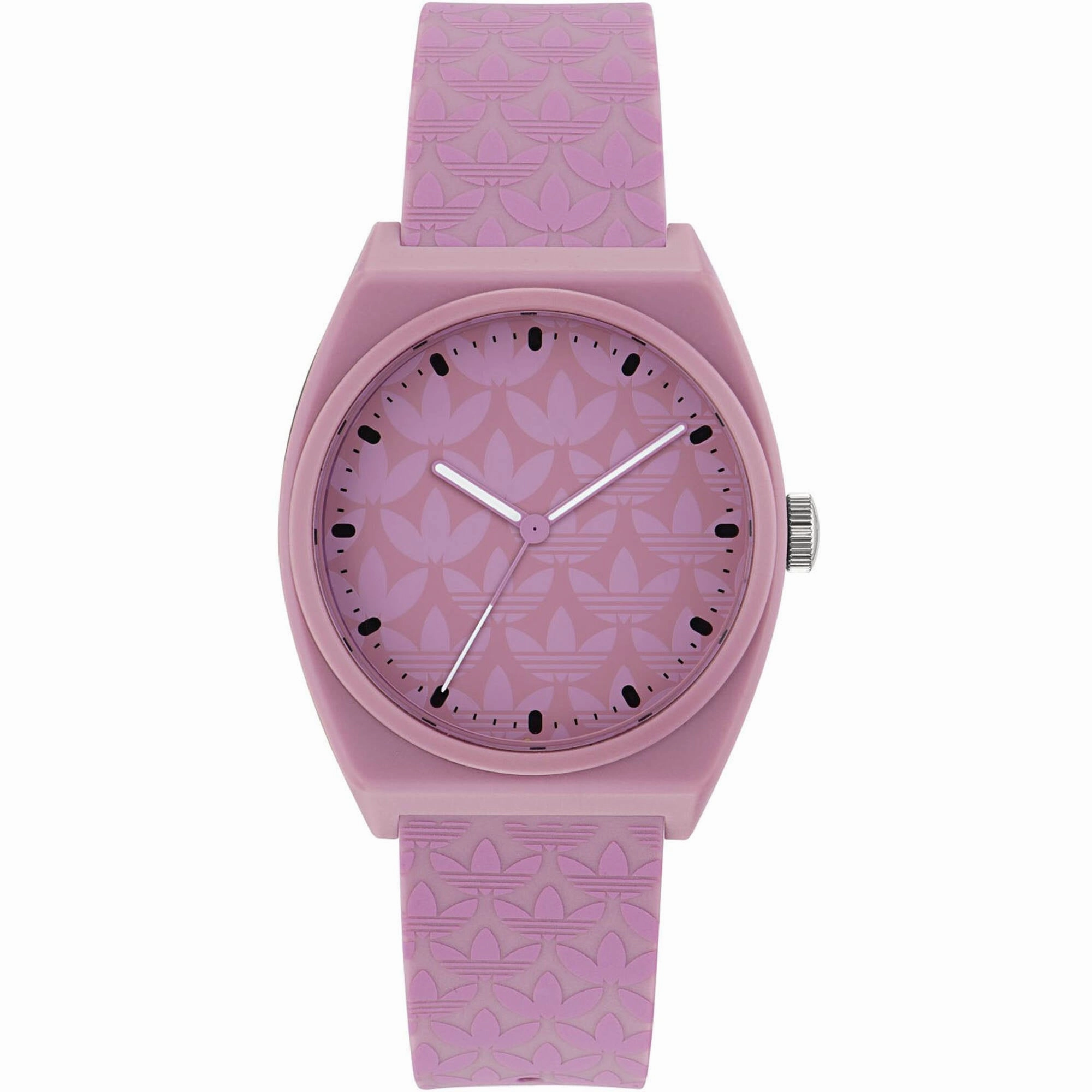    Men's Watch - Originals Rose Dial Pink Silicone Rubber Strap | AOST23052 