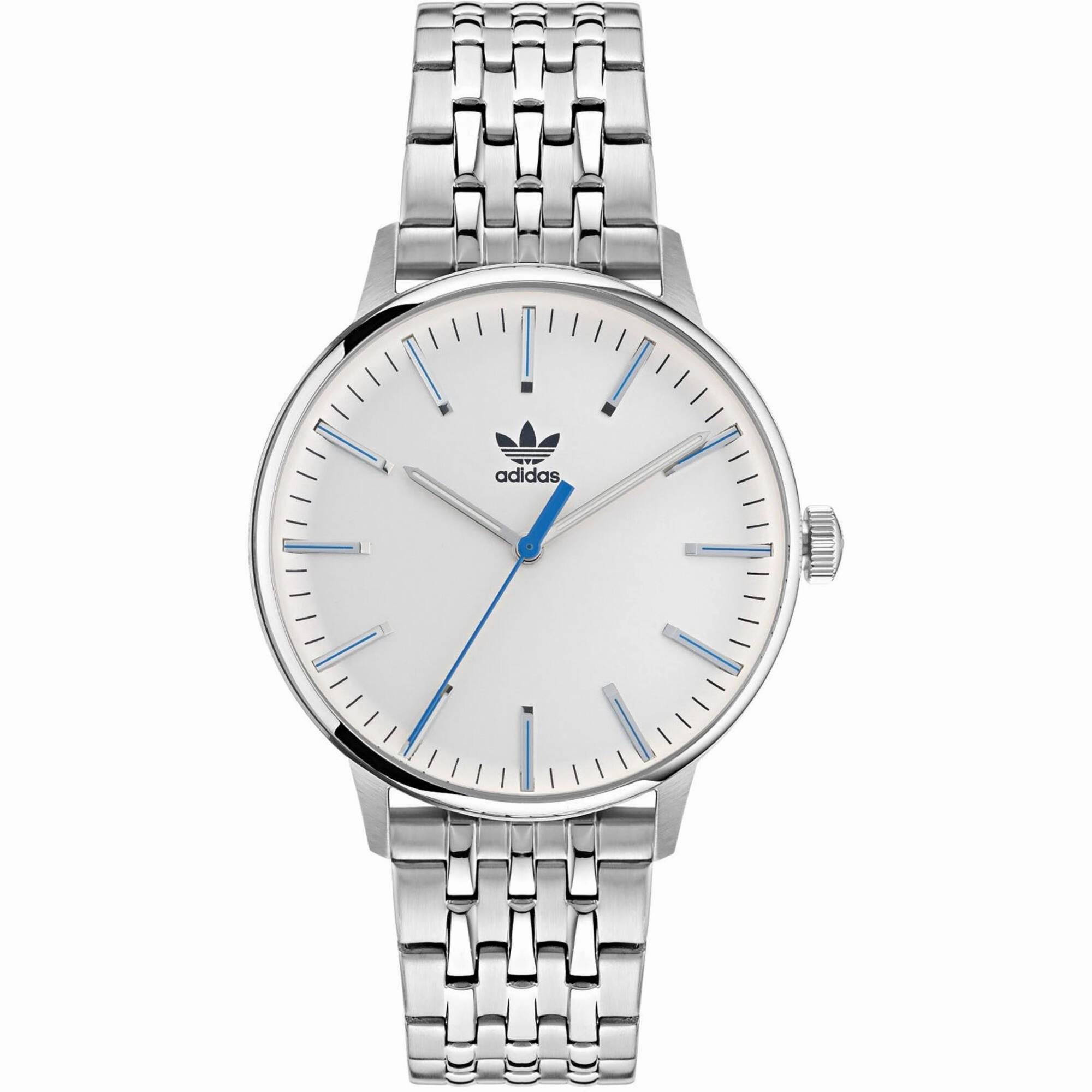    Men's Watch - Originals White Dial Silver Tone Steel Bracelet | AOSY22022 