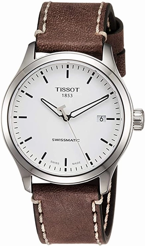    mens    Gent XL Stainless Steel Casual Watch Brown T1164071601100    affordable watches    limited edition watches luxury watches