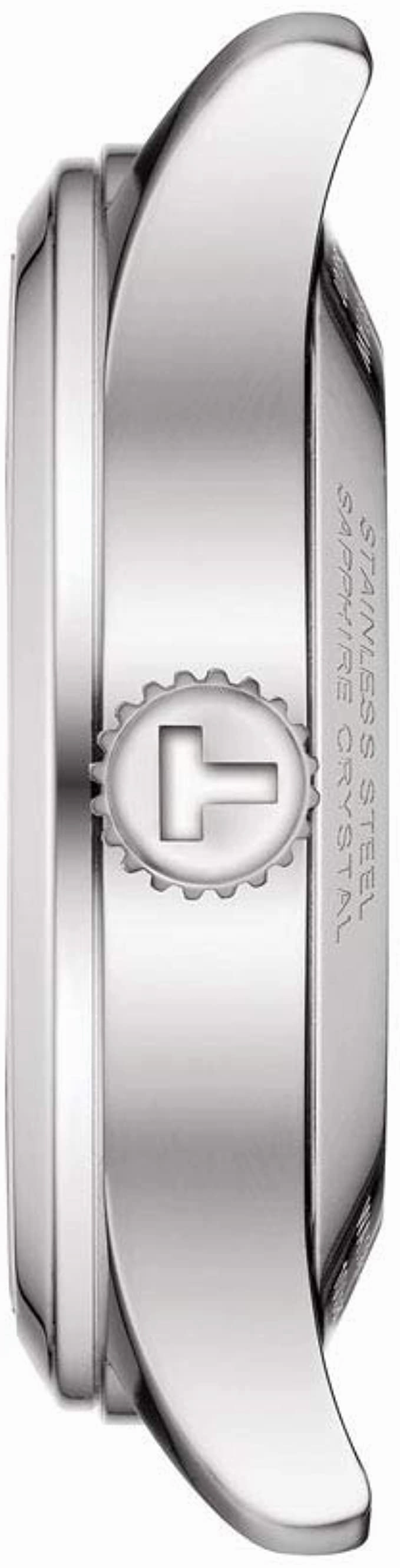    mens    Gent XL Stainless Steel Casual Watch Brown T1164071601100