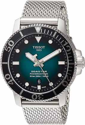    mens Seastar Stainless Steel Casual Watch Grey T1204071109100    affordable watches    limited edition watches luxury watches