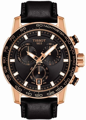    mens Supersport Stainless Steel Casual Watch Black T1256173605100    affordable watches    limited edition watches luxury watches