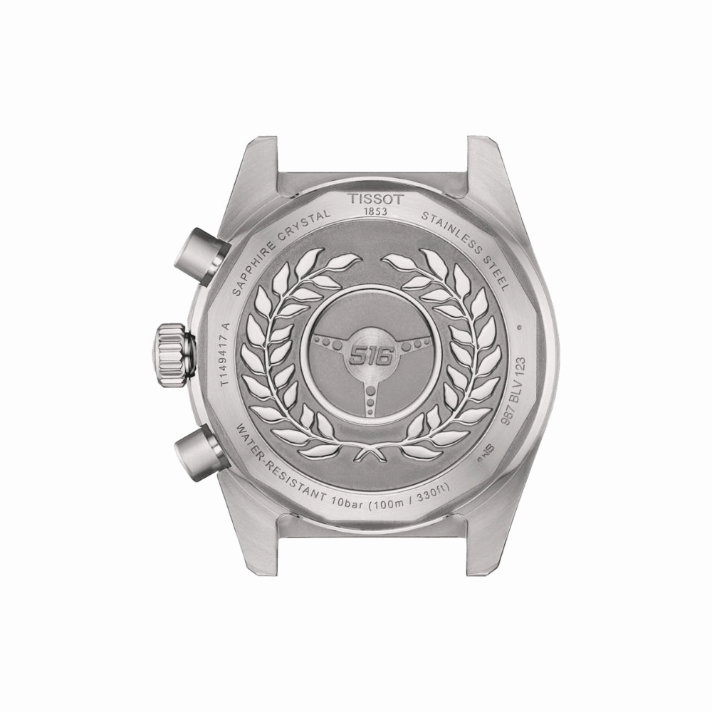    PR516 Chronograph Stainless Steel Strap Men Watch T1494171105100