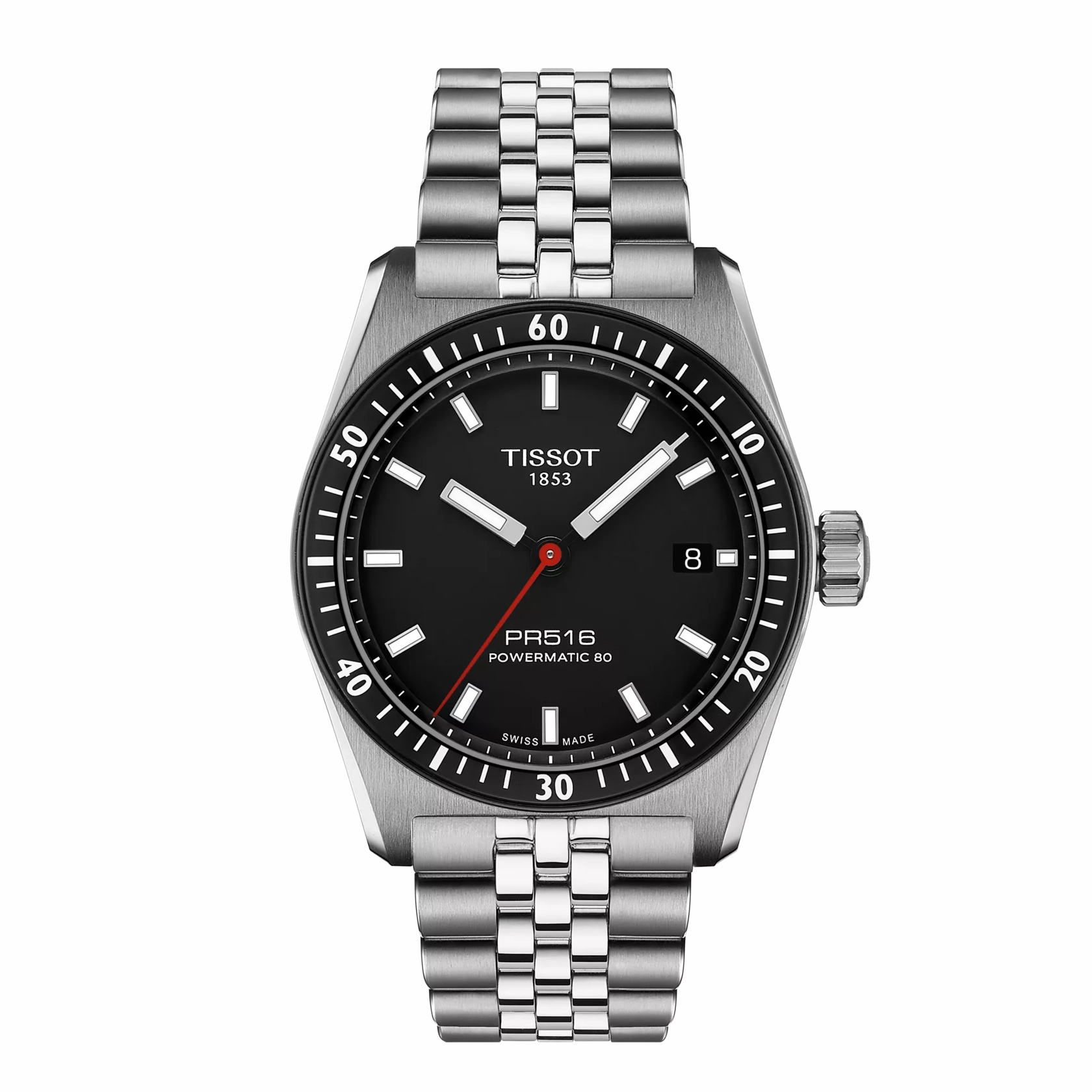    PR516 Powermatic 80 T1494071105100 budget    watches    watches classic