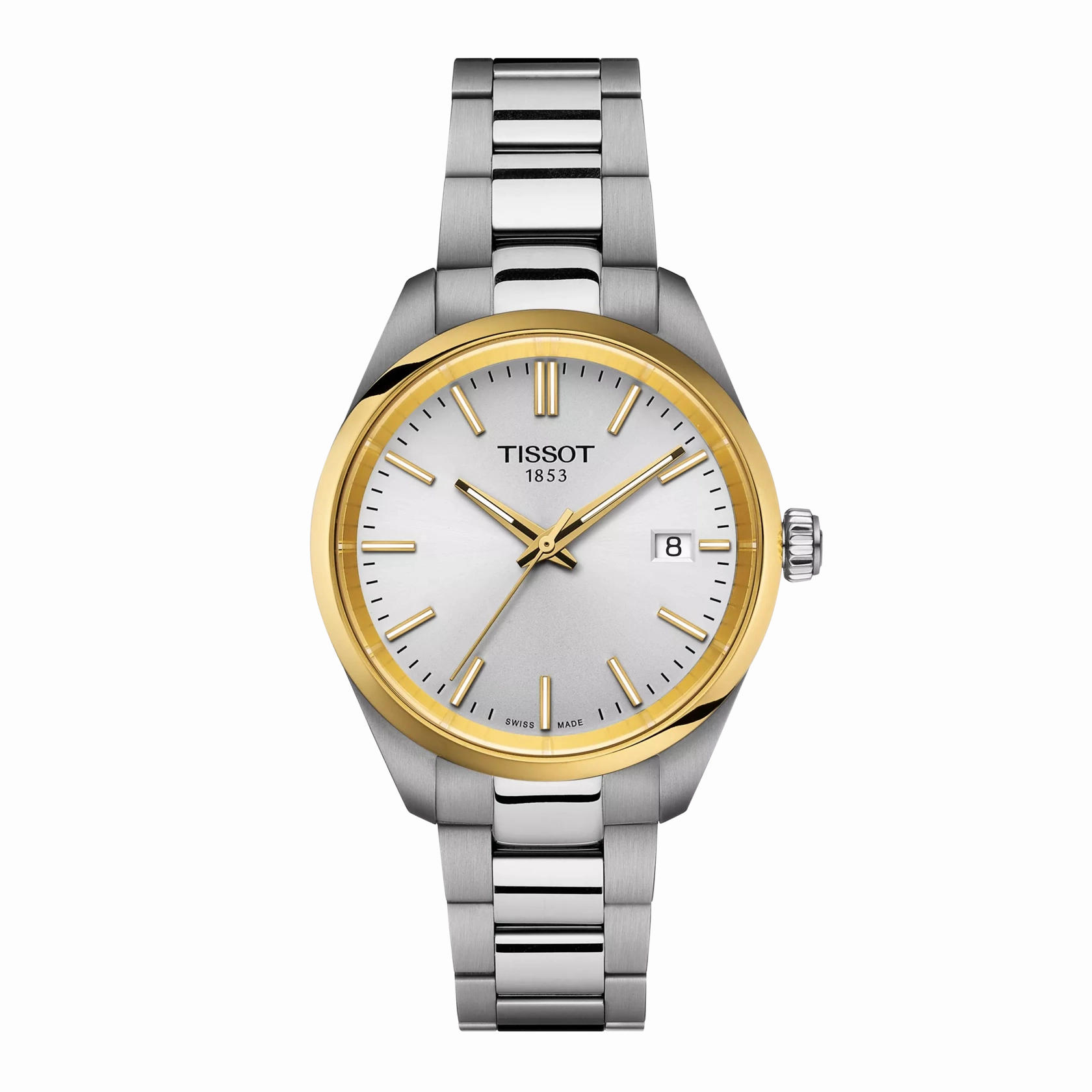    PR 100 34mm T1502102103100 budget    watches    watches classic