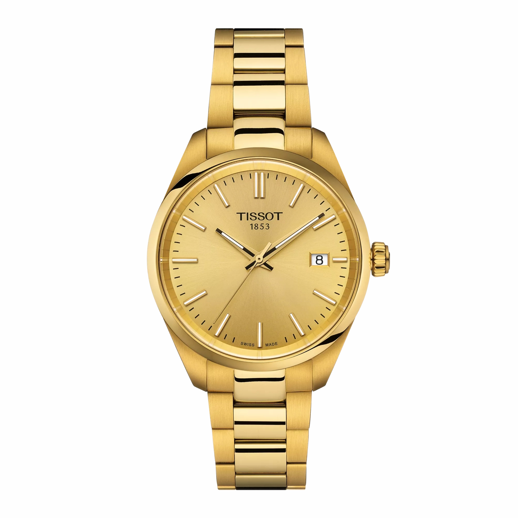    PR 100 34mm T1502103302100 budget    watches    watches classic