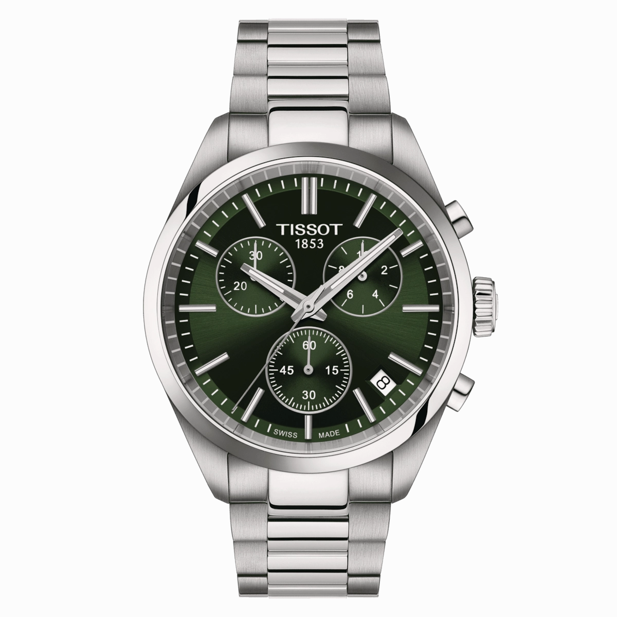    PR 100 Chronograph Green Dial    affordable watches    limited edition watches luxury watches