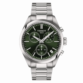    PR 100 Chronograph Green Dial    affordable watches    limited edition watches luxury watches
