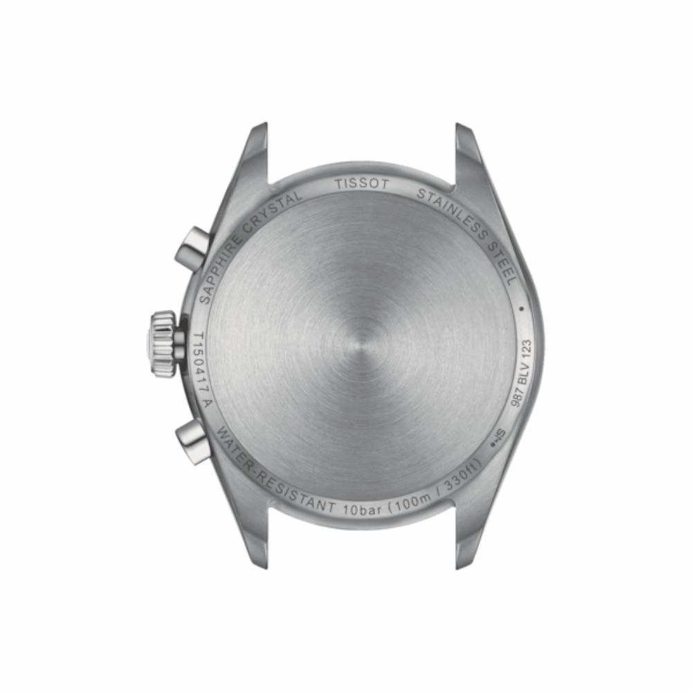    PR 100 Chronograph Stainless Steel Men's Watch T1504171135100