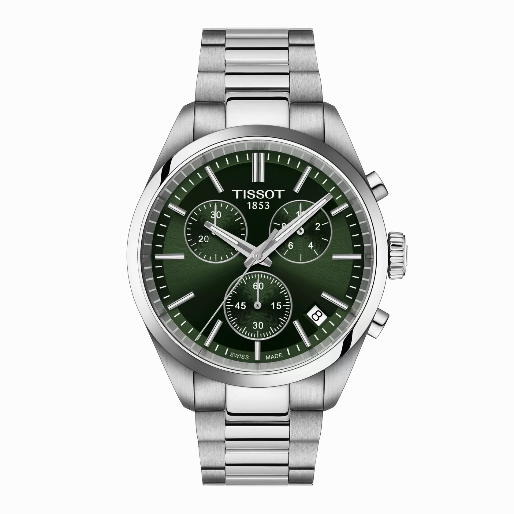    PR 100 Chronograph T1504171109100 budget    watches    watches classic