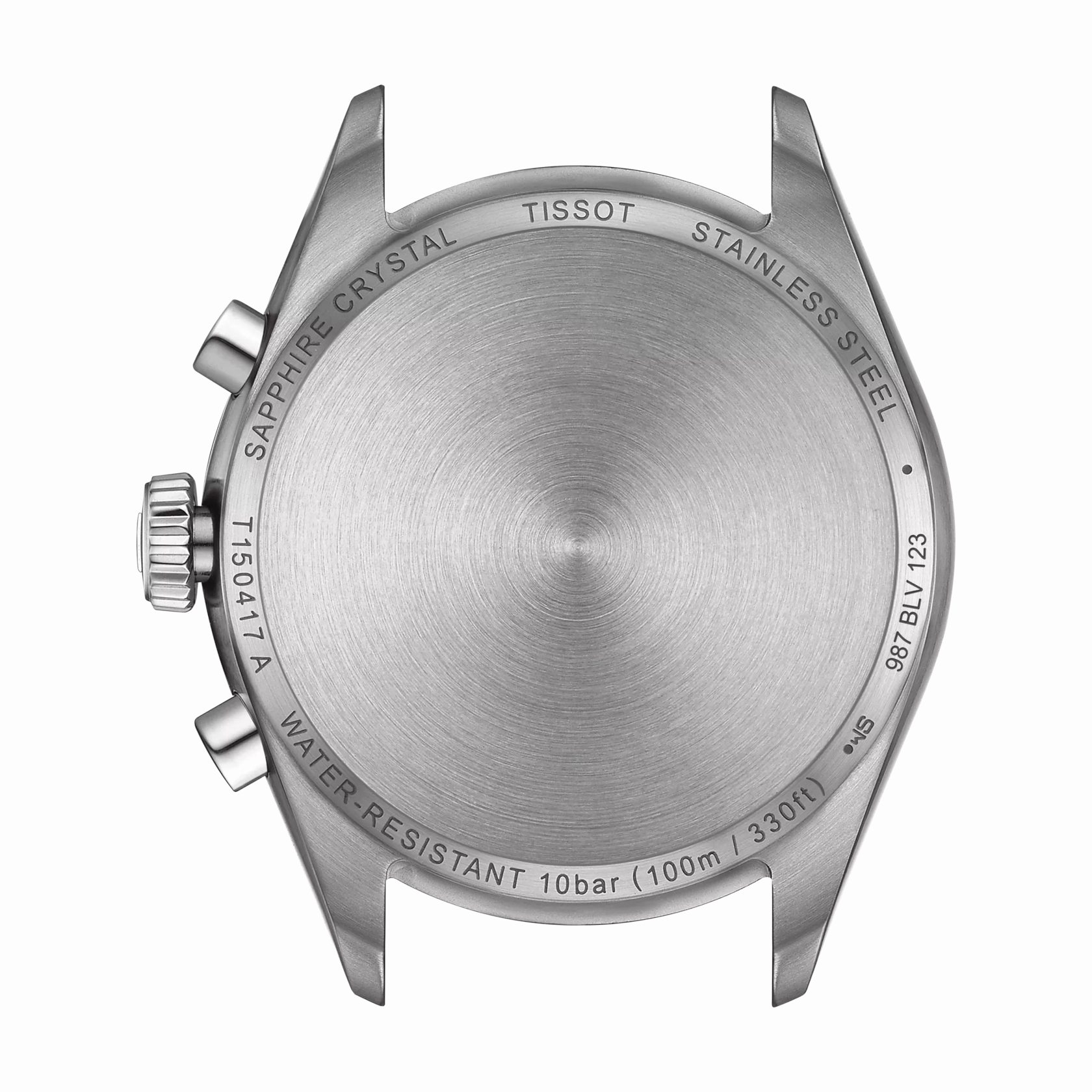    PR 100 Chronograph T1504171135100