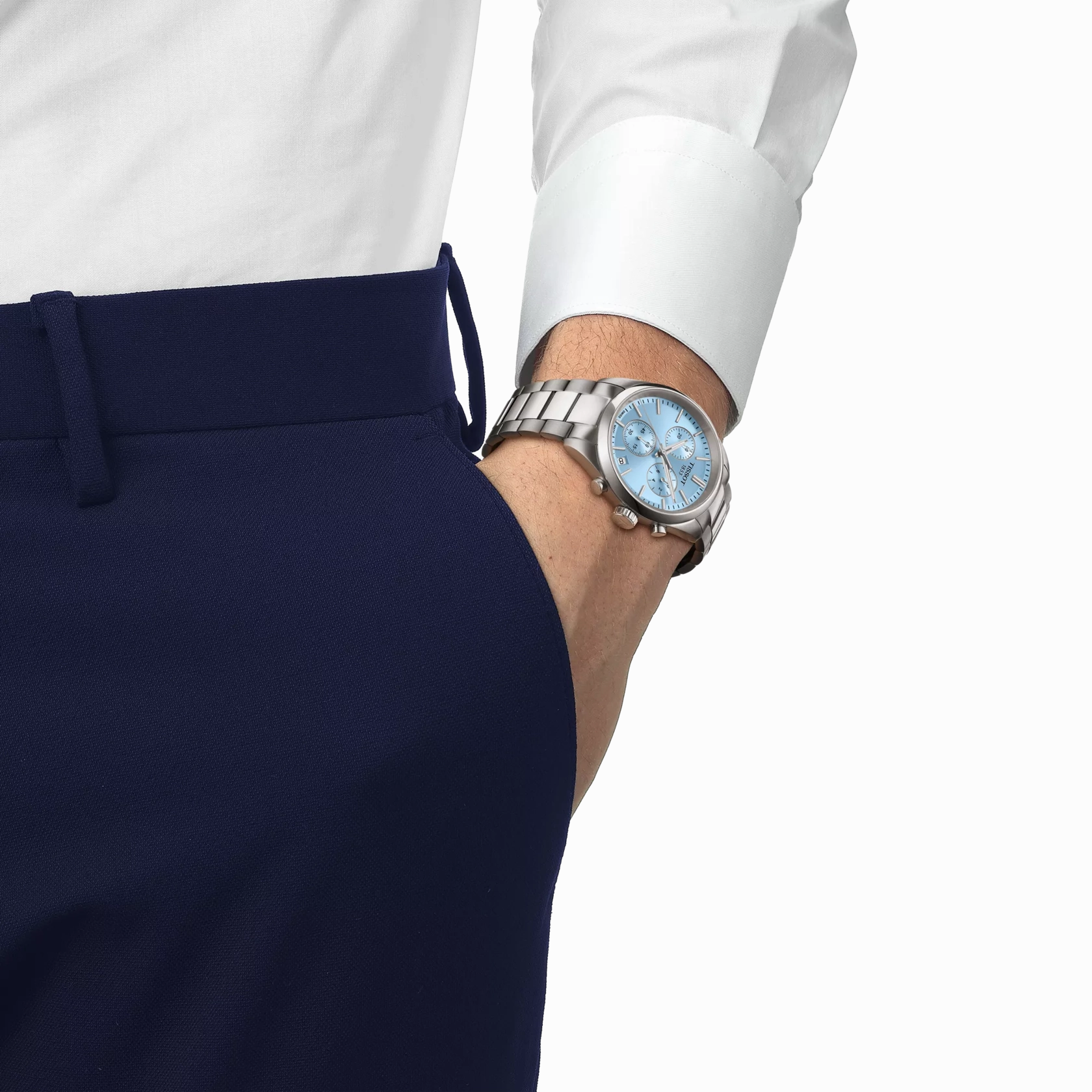    PR 100 Chronograph T1504171135100