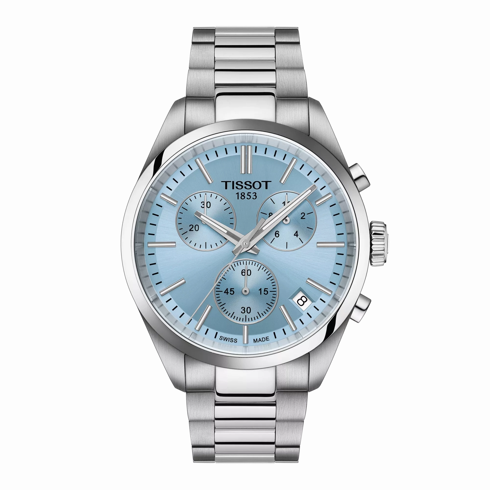    PR 100 Chronograph T1504171135100 budget    watches    watches classic