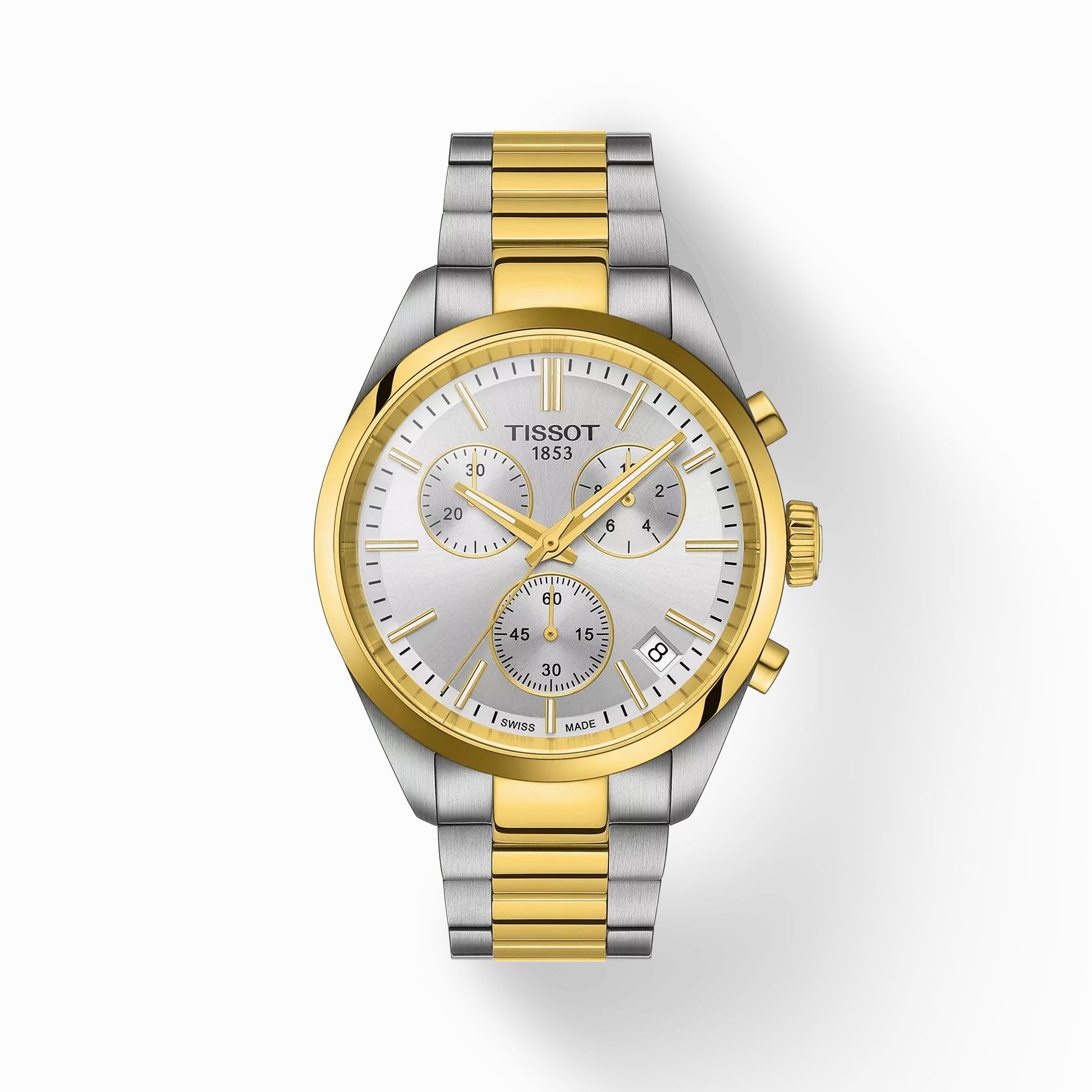    PR 100 Chronograph T1504172203100
