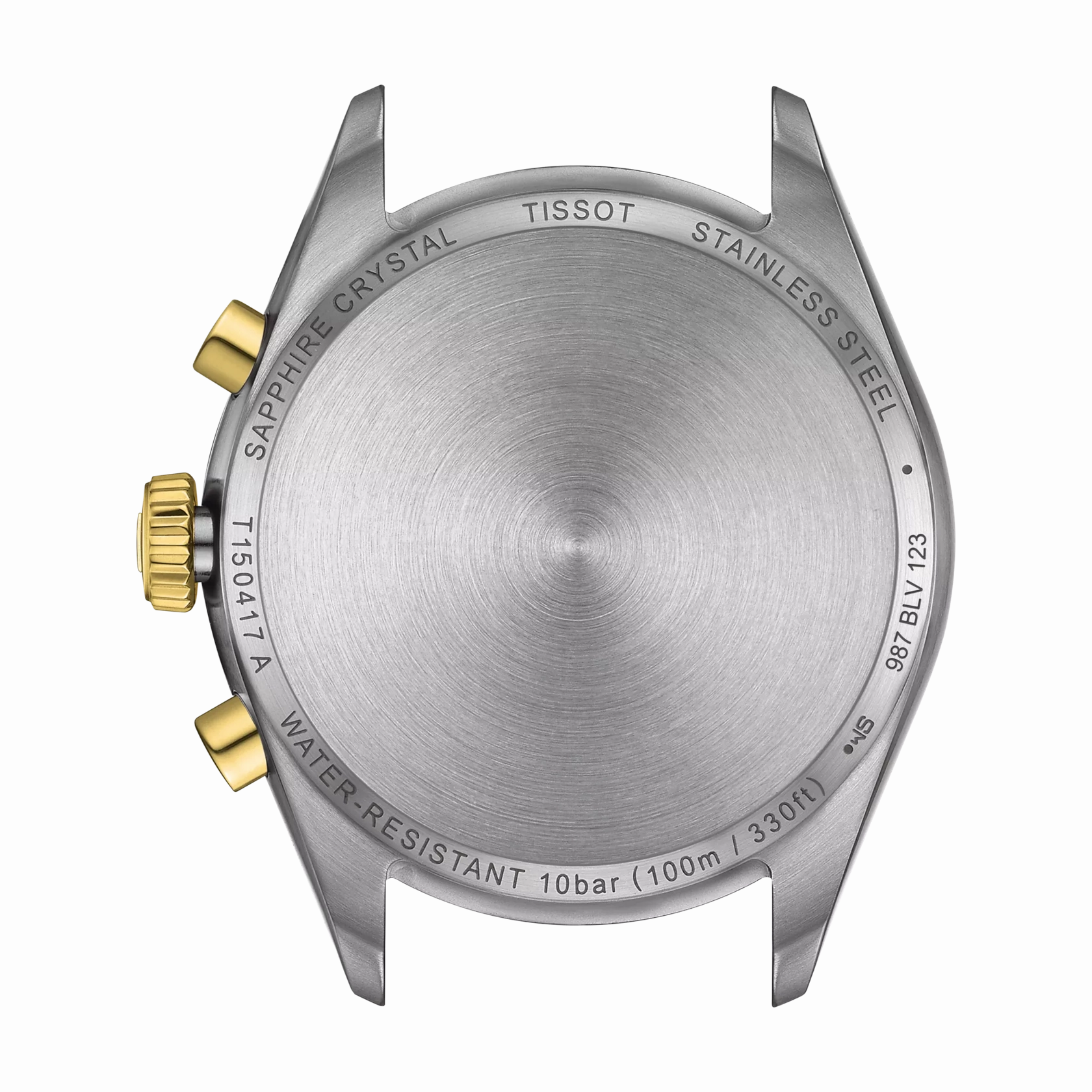    PR 100 Chronograph T1504172203100