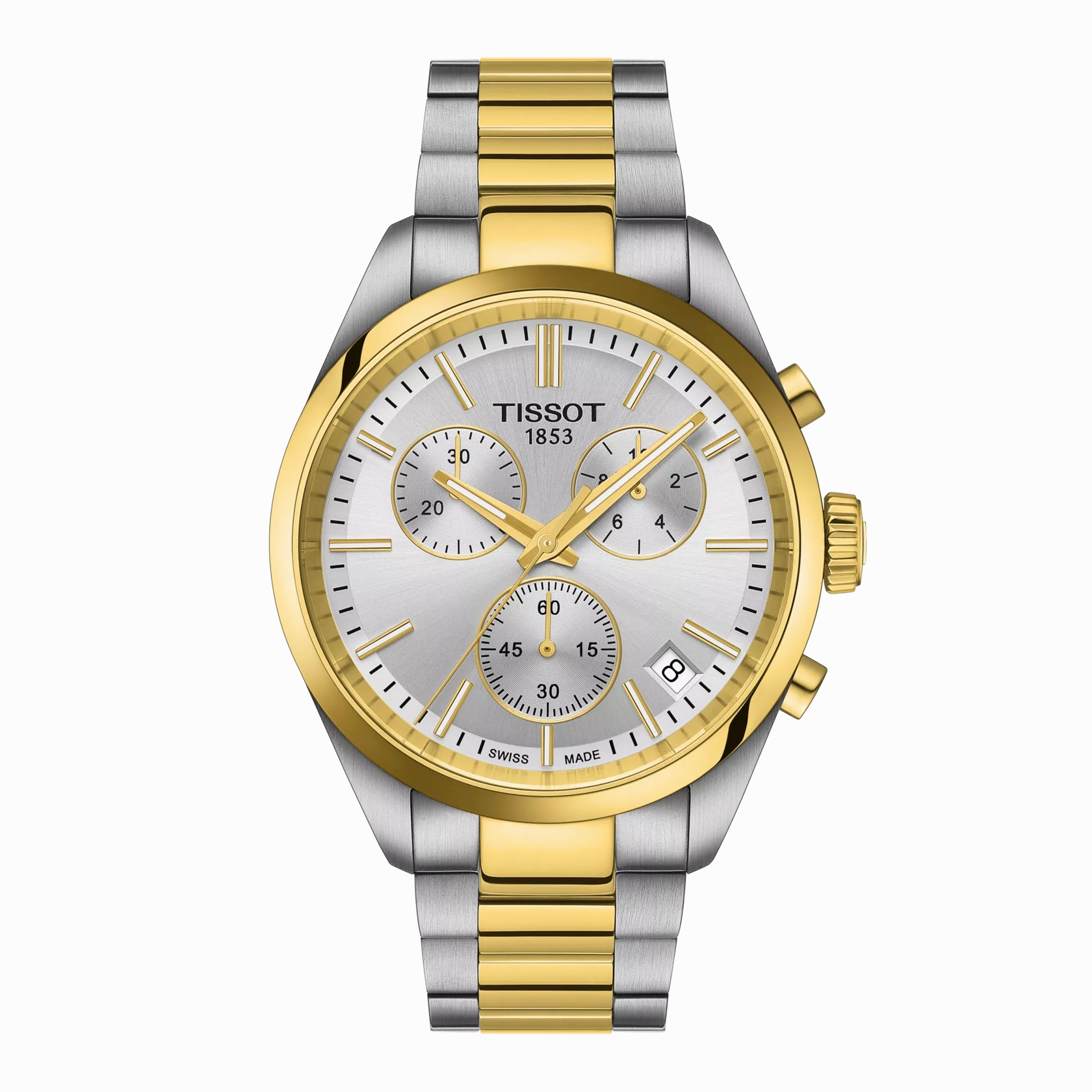    PR 100 Chronograph T1504172203100 budget    watches    watches classic