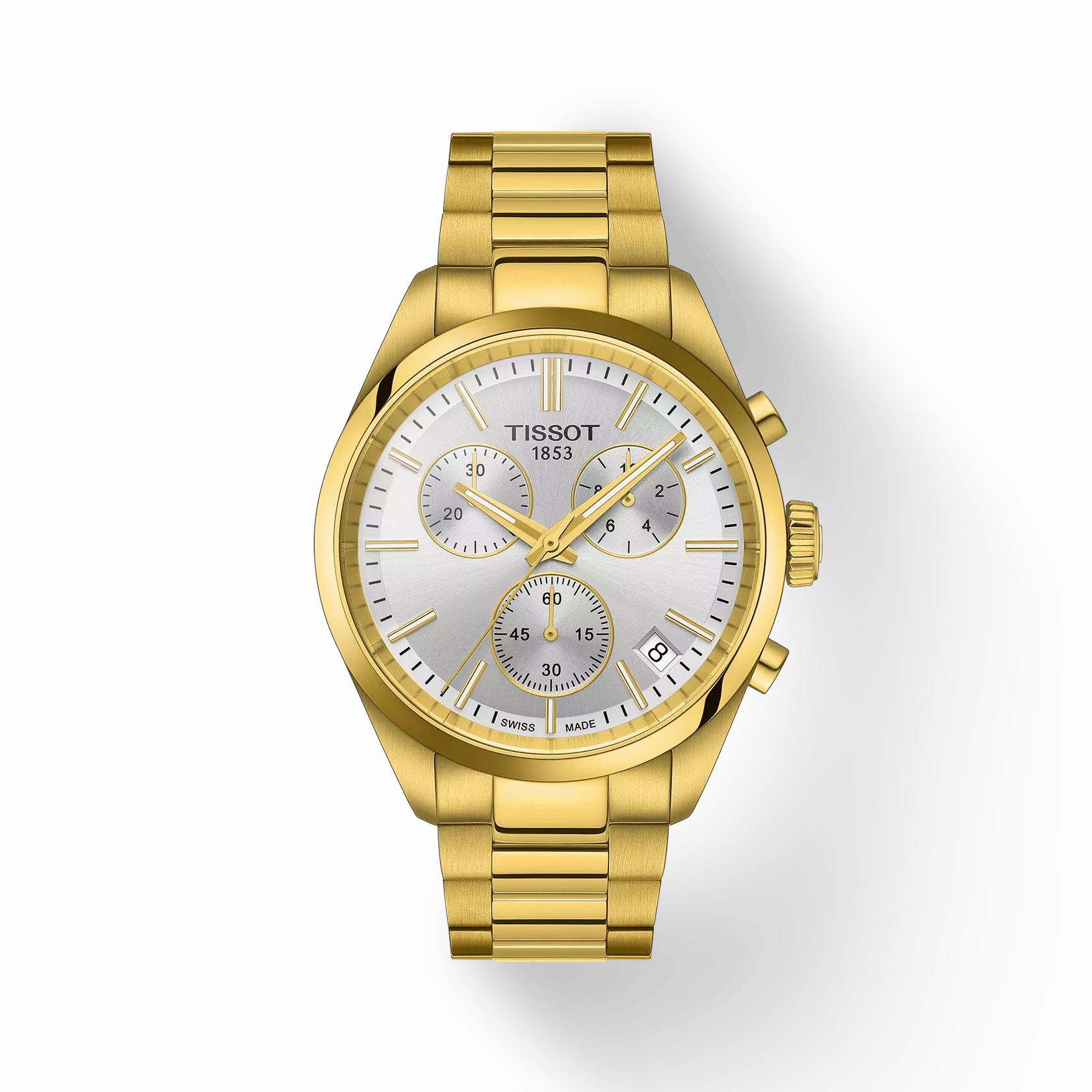    PR 100 Chronograph T1504173303100