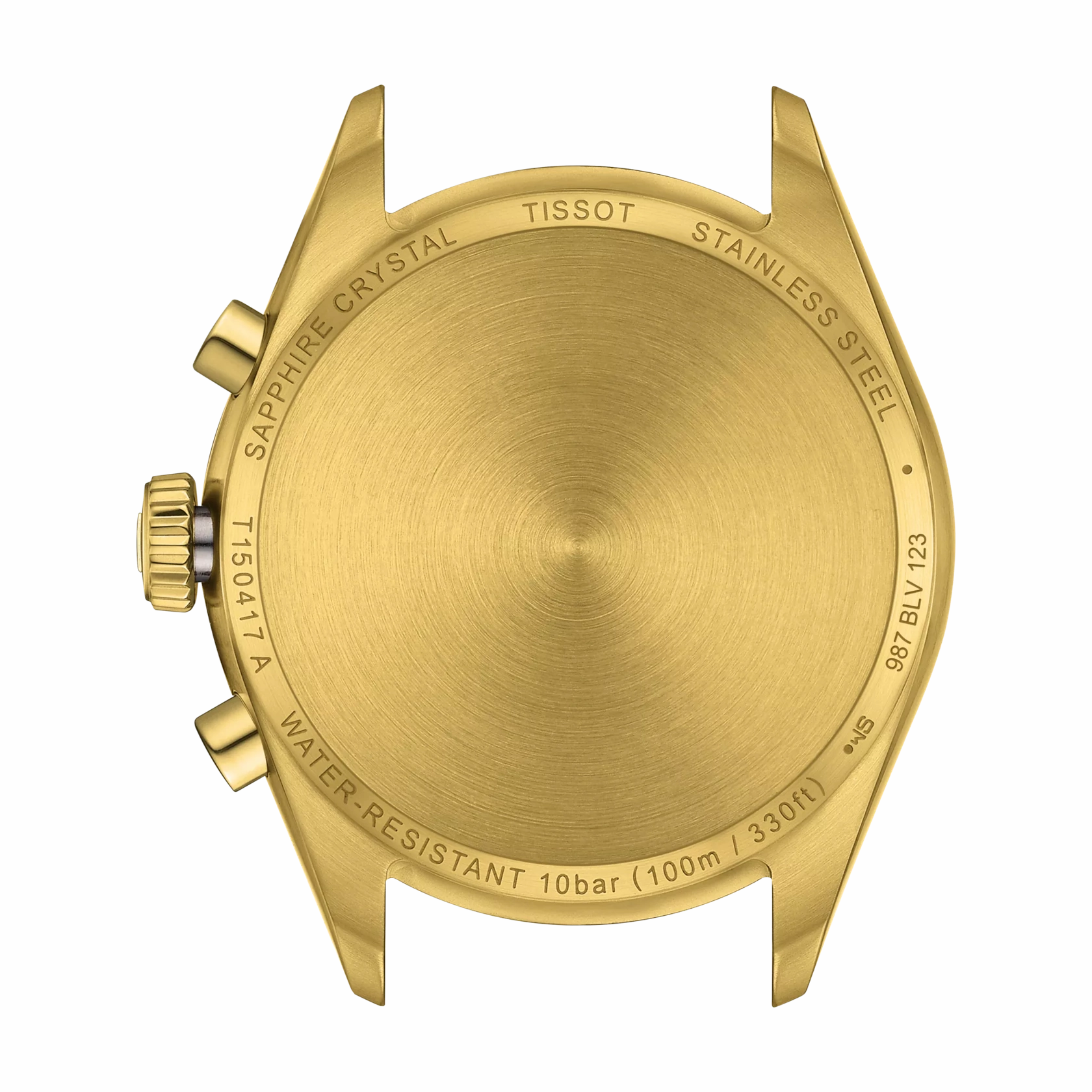    PR 100 Chronograph T1504173303100