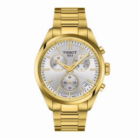    PR 100 Chronograph T1504173303100 budget    watches    watches classic