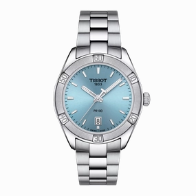    PR 100 Lady Sport Chic T1019101135100 budget    watches    watches classic