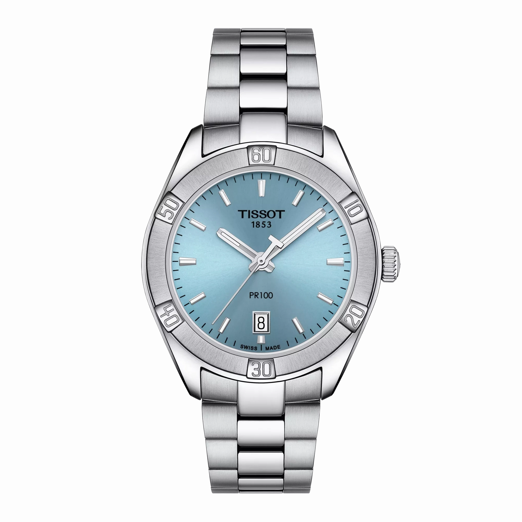    PR 100 Lady Sport Chic T1019101135100 budget    watches    watches classic